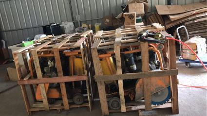 钟祥行李、家具、电器包装托运