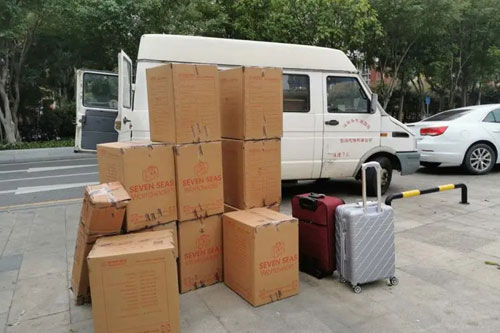 钟祥行李托运公司